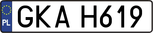 GKAH619