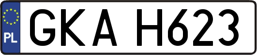 GKAH623