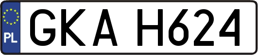 GKAH624