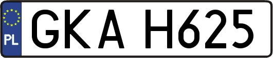 GKAH625