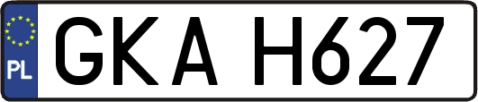 GKAH627