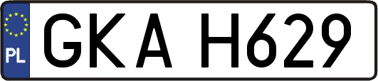 GKAH629