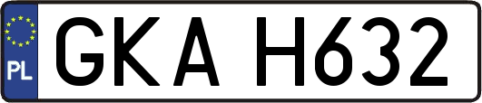 GKAH632