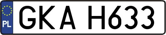 GKAH633