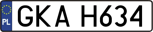 GKAH634
