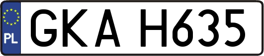 GKAH635