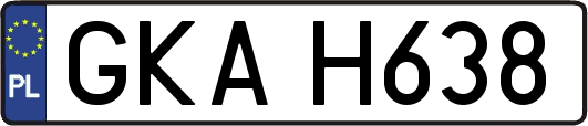 GKAH638