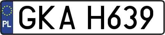 GKAH639