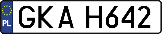 GKAH642