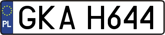 GKAH644