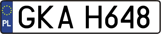 GKAH648