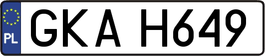 GKAH649