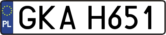 GKAH651