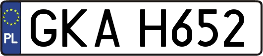 GKAH652