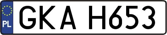 GKAH653