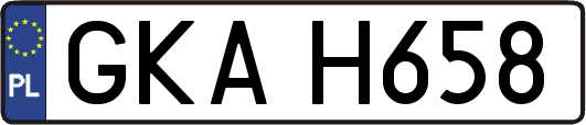 GKAH658