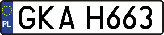 GKAH663