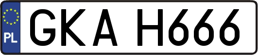 GKAH666