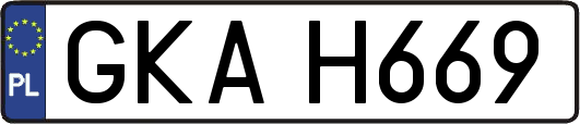 GKAH669