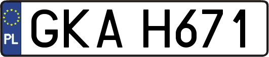 GKAH671