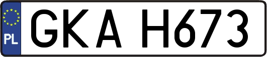 GKAH673