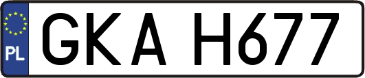 GKAH677