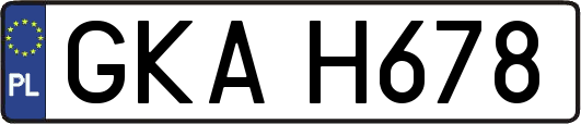 GKAH678