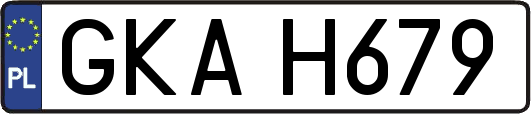 GKAH679
