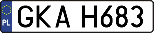 GKAH683