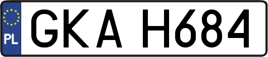 GKAH684