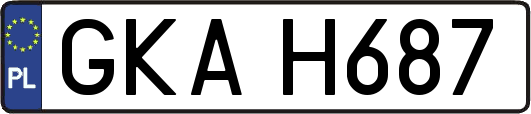 GKAH687