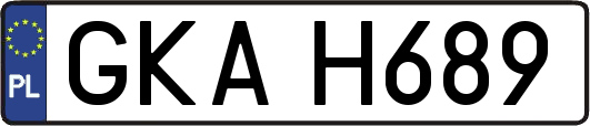 GKAH689