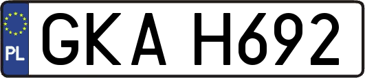 GKAH692