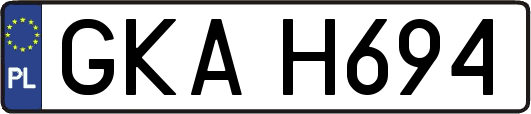 GKAH694