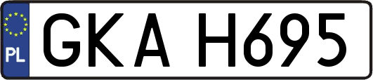 GKAH695