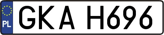 GKAH696