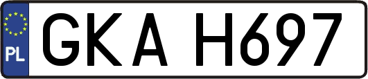 GKAH697
