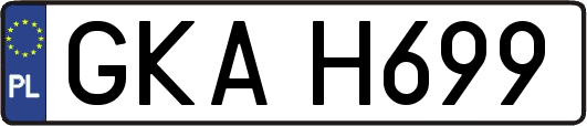 GKAH699