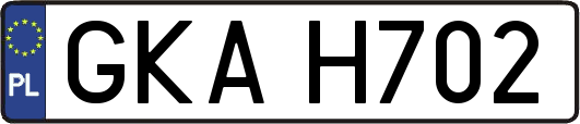 GKAH702