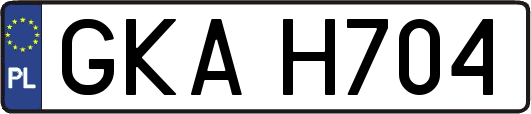 GKAH704