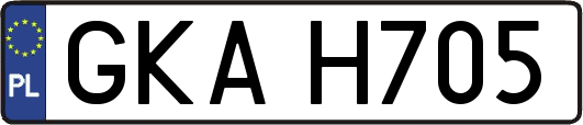 GKAH705