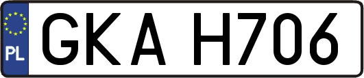 GKAH706