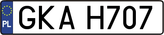 GKAH707