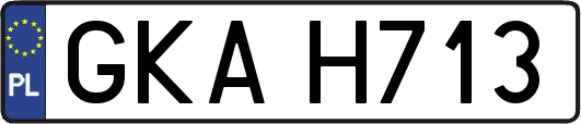 GKAH713