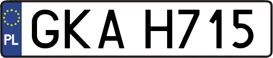 GKAH715