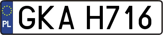 GKAH716