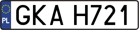 GKAH721