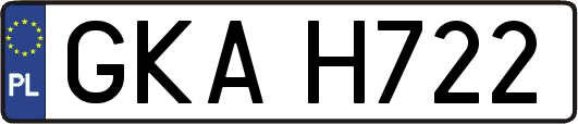 GKAH722