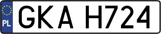 GKAH724