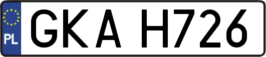 GKAH726